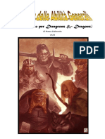 Mystara - Abilità Generali PDF