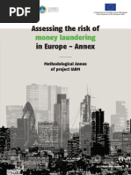 Assessing The Risk of Money Laundering I PDF