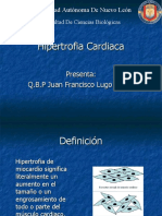 Hipertrofia Cardiaca