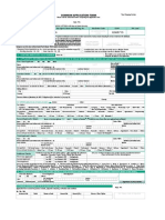 BNP MF Common Application Form Equity