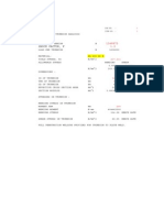 Lifting Trunnion Analysis