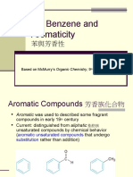 Benzene and Aromaticity: Based On Mcmurry'S Organic Chemistry, 9 Edition