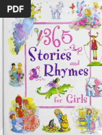 365 Stories and Rhymes For Girls