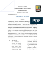 Informe 2 Interferencia y Difraccion