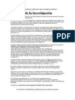 Titulo Plantamiento Del Problema y Justificacion en El Enfoque Cuantitativo