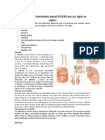 Infecciones de Transmisión Sexual