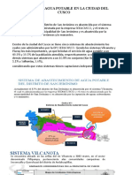 Sistema de Abastecimiento San Jeronimo