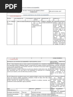 Planificacion Por Destrezas Educacion Fisica 6 Bloque