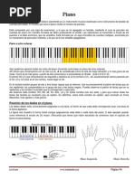 Piano PDF