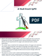 Shock Shock: DR Budi Enoch SPPD