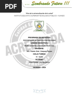 Instituto Educativo Superior Tecnologico Público - Huando: Administración de Negocios Internacionales