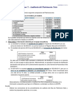 Tema 7 Supuesto 1. Enunciado. Estudio Del Área PDF