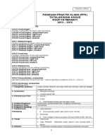 Panduan Praktik Klinis (PPK) Tatalaksana Kasus Rsup Fatmawati 2013 - 2015