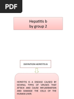 Hepatitis B