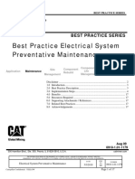 BP - Electrical System With Extreme Conditions