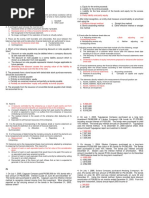 Review 105 - Day 3 Theory of Accounts