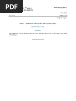 5 April 2019 Page: 1/130 Original: English: Russia - Measures Concerning Traffic in Transit