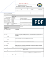 Detailed Lesson Plan (DLP) Format: Instructional Planning