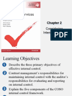 Ch2. Considering Internal Control