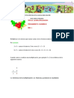 Guia de Multiplicacion