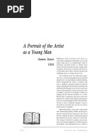 James Joyce - A Portrait of The Artist As A Young Man