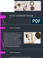 Auto Cuidado Facial