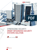 Smart Integrated Security Systems Solution 2017 PDF