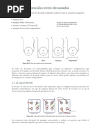 Características MCD