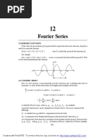 Fourier Series1 PDF