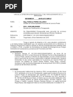 Oficio para Alcalde de Ppto.