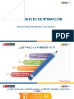 Expediente de Contratación