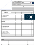 Protocolo de Inspeccion de APARATOS SANITARIOS