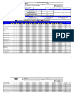 Formato Cronograma de Capacitación COVID 19