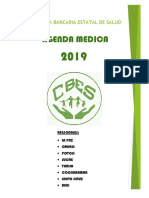 Agenda Medica 2019