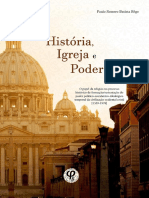 Historia, Igreja e Poder