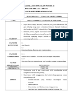 Pembelajaran Berasaskan Projek