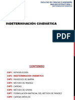 C2 - Cap2 - Indeterminación Cinemática