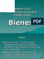 DERECHO CIVIL - BIENES - Curso Completo en Powerpoint