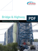 Bridge Highway Brochure - 0516