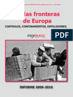 En Las Fronteras de Europa-Informe Migreurop 2010