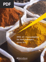 Ey Ifrs 10 Consolidation For Fund Managers PDF