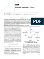 Disseminated Intravascular Coagulation: Current Concepts: R. Kumar and V. Gupta