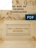 Chapter 5 The Rise of Filipino Nationalism