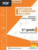 Estudiar y Aprender en Casa 3° PDF