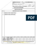 SIMPLIFICAR - MC Memória de Càlculo - PONTOS DE ANCORAGEM - Rev A