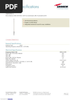 Product Specifications: DB909E-U