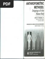 Anthropometric Methods ROEBUCK