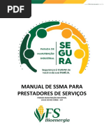 Manual de Ssma Prestadores de Serviços Parada de Manutenção LRV