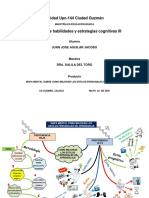 Mapa Mental Mejorar Estilos Personales de Parendizaje PDF