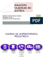 RCP Pediatrico